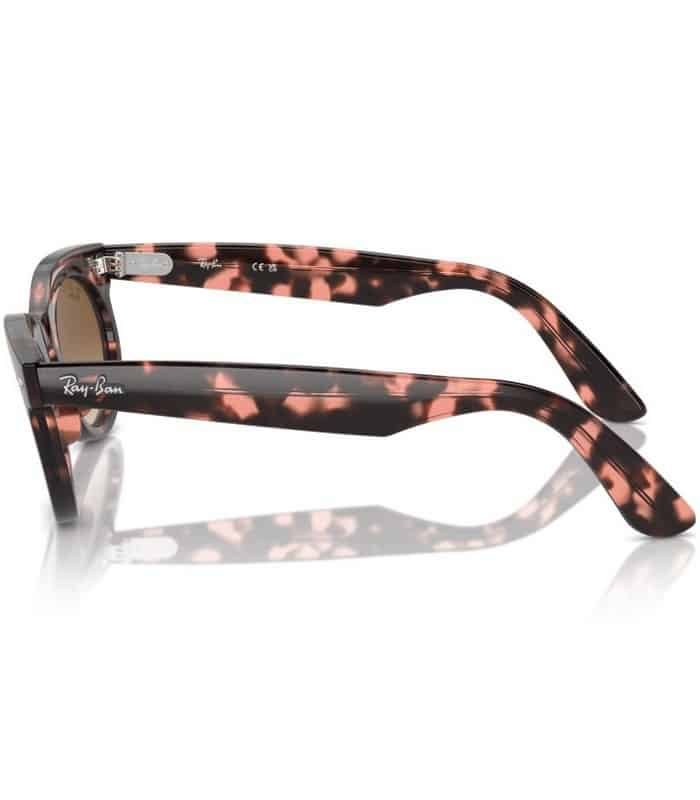 Lunette de Soleil Ray-Ban Wayfarer Way RB2242 902/33 — photo 3