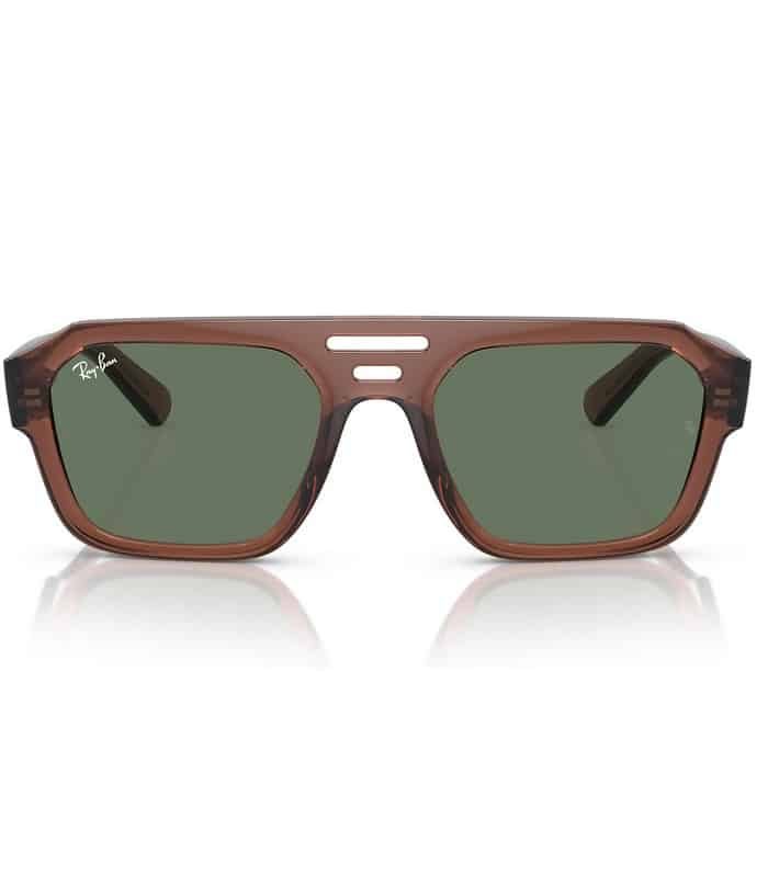 Lunette de Soleil Ray-Ban Corrigan RB4397 1368/71 — photo 2