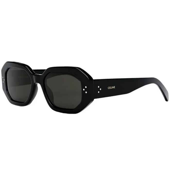 Lunette de Soleil Femme Celine CL40255U 01A — photo 2