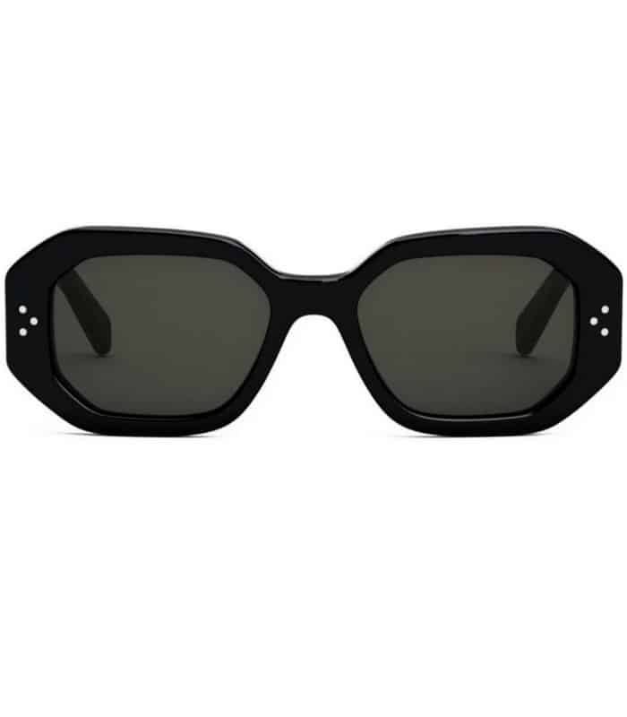 Lunette de Soleil Femme Celine CL40255U 01A — photo 3