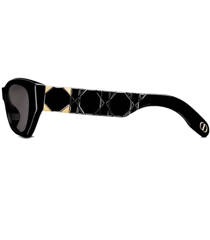 Lunette de Soleil Femme Dior Lady 95.22 B1I — photo 3