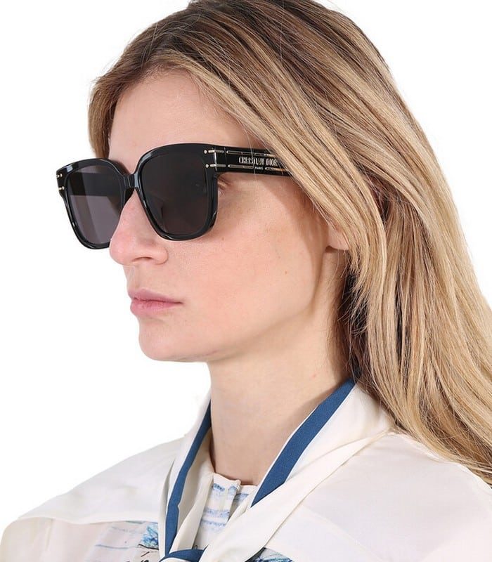Lunette de Soleil Femme Dior Signature S7F 10A0 — photo 3