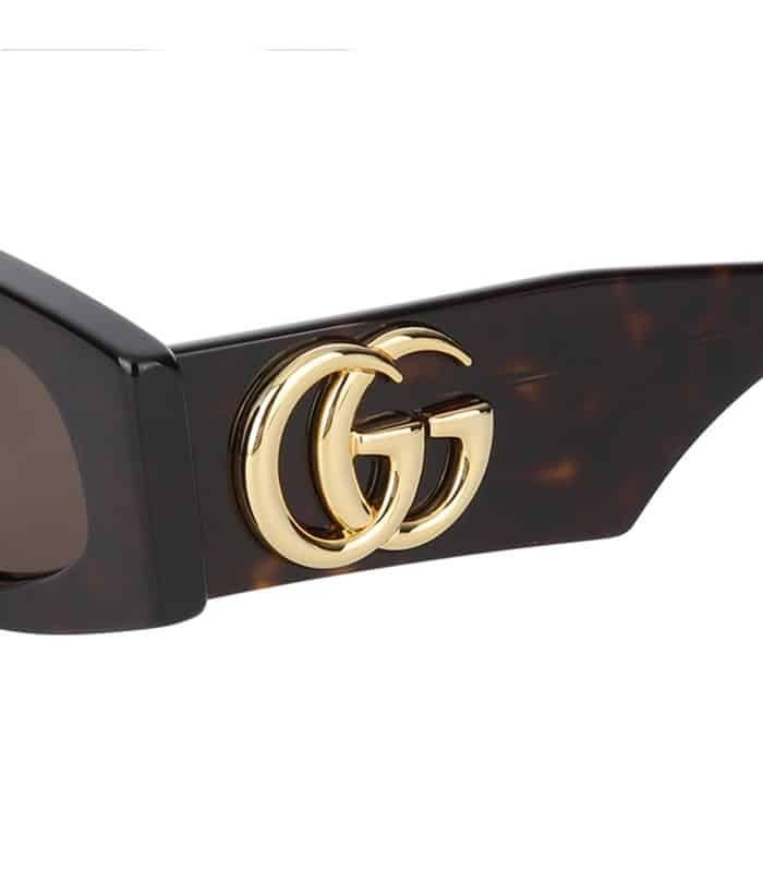 Lunette de Soleil Femme Gucci GG1754S — photo 3