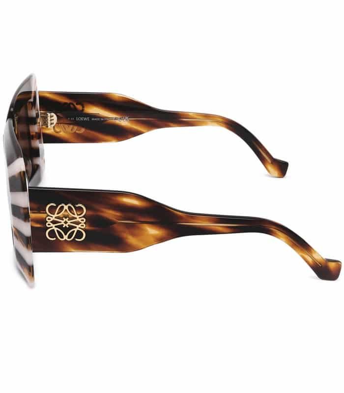 Lunette de Soleil Femme Loewe LW40090I 56E — photo 3