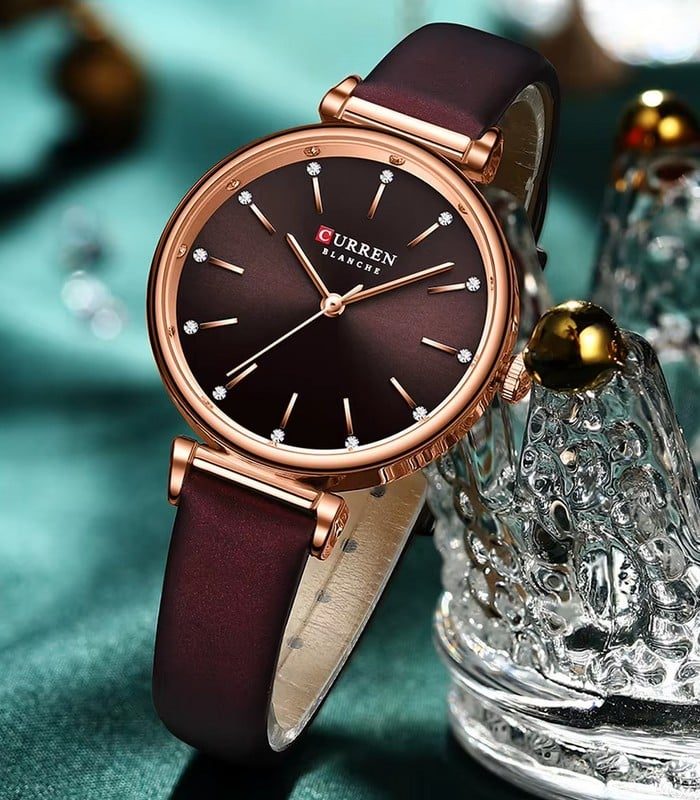 Montre Femme Curren 9081 — photo 3