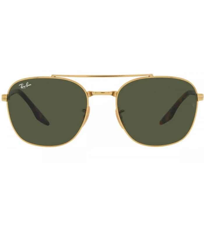 Lunette de Soleil Ray-Ban RB3688 001/31 — photo 2