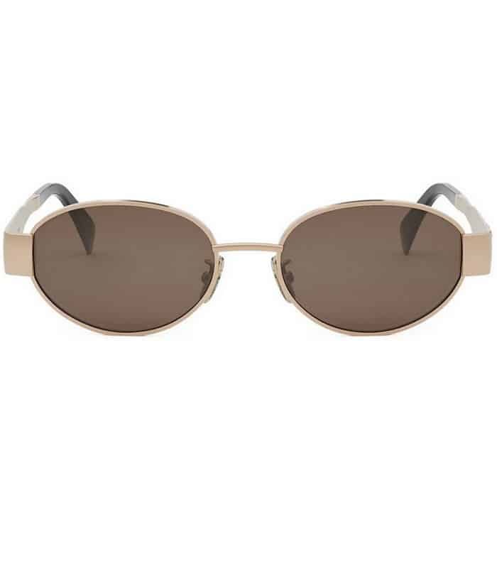 Lunette de Soleil Femme Celine CL40235U 28E — photo 2