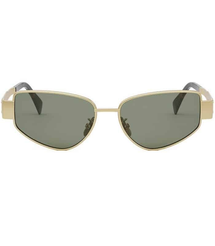 Lunette de Soleil Femme Celine CL40293 30N — photo 2