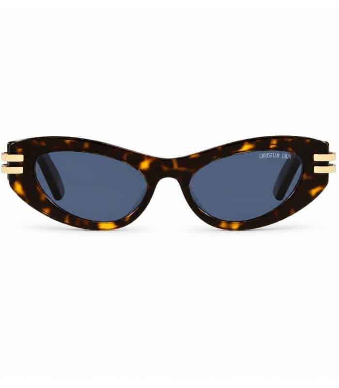 Lunette de Soleil Femme Dior CDior B1U Tigré — photo 2