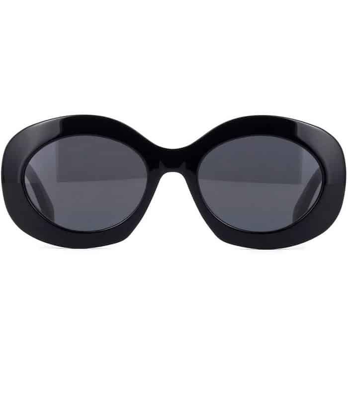 Lunette de Soleil Femme Celine CL40292U 01A — photo 2