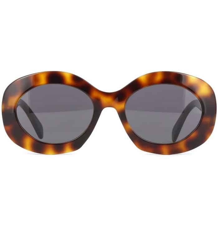 Lunette de Soleil Femme Celine CL40292U 53A — photo 2