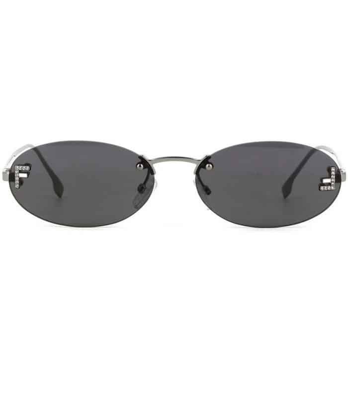 Lunette de Soleil Fendi FE4075US 12A — photo 3