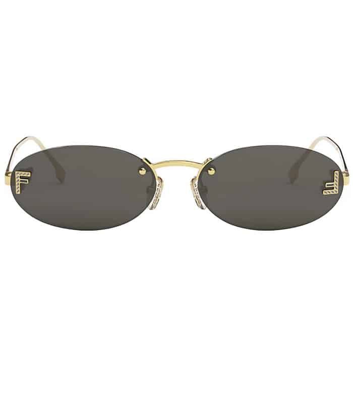 Lunette de Soleil Fendi FE4075US 30A — photo 3