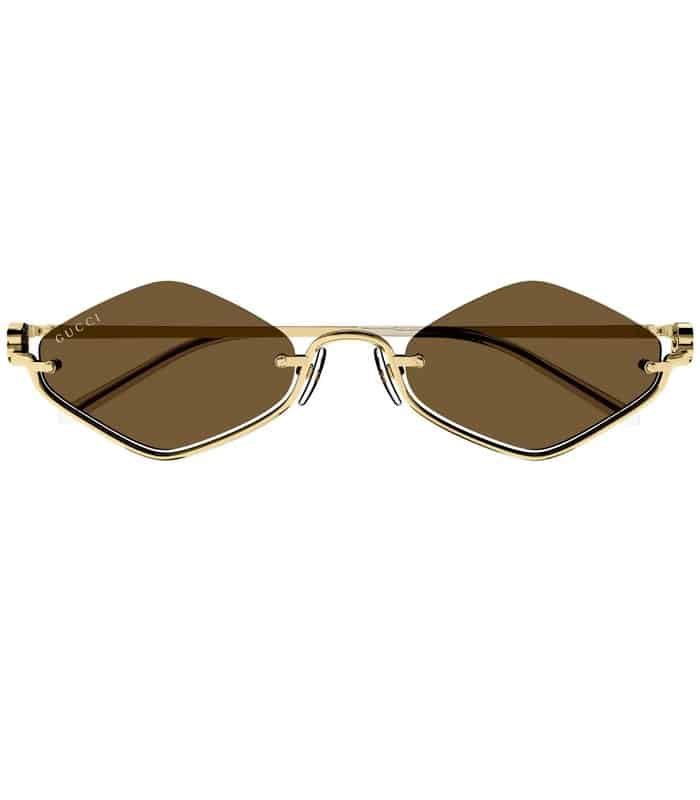 Lunette de Soleil Femme Gucci GG1604S — photo 2