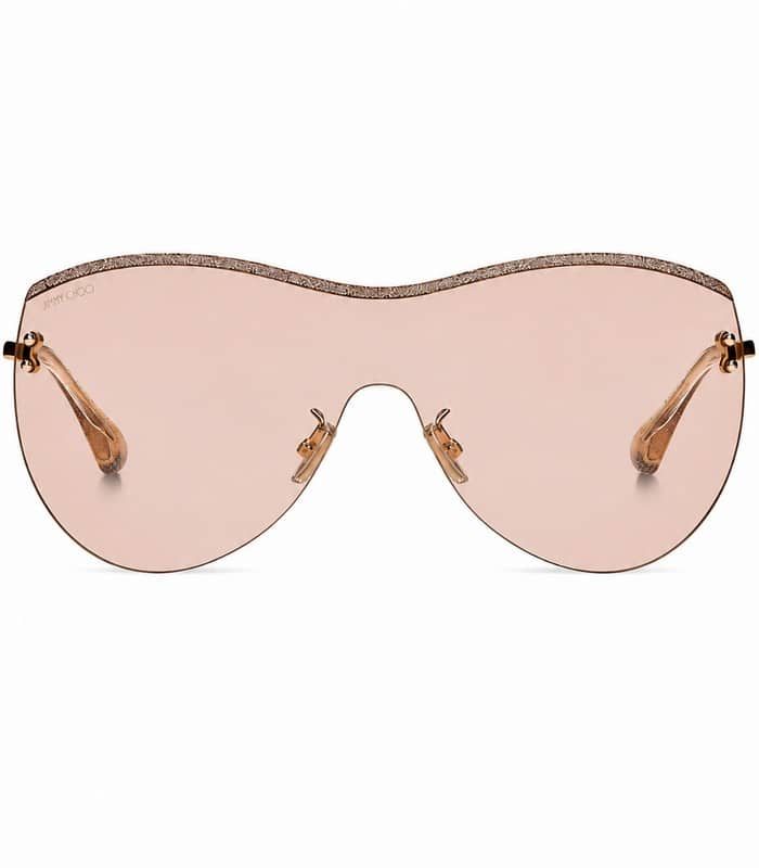 Lunette de Soleil Jimmy Choo NESS/S FWM/U1 — photo 3