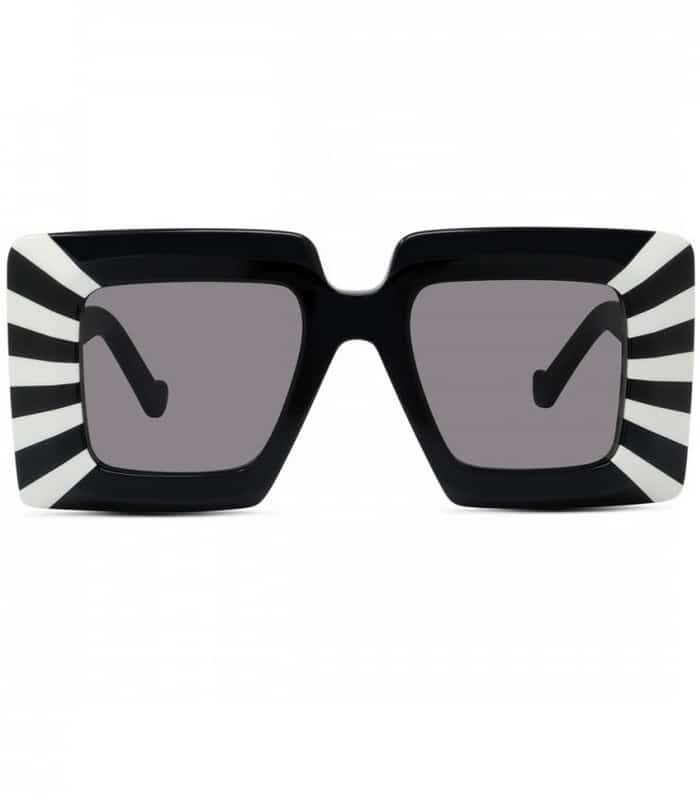 Lunette de Soleil Femme Loewe LW40090I 51D — photo 2
