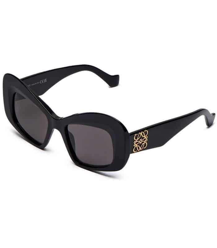 Lunette de Soleil Femme Loewe LW40128I 01A — photo 2