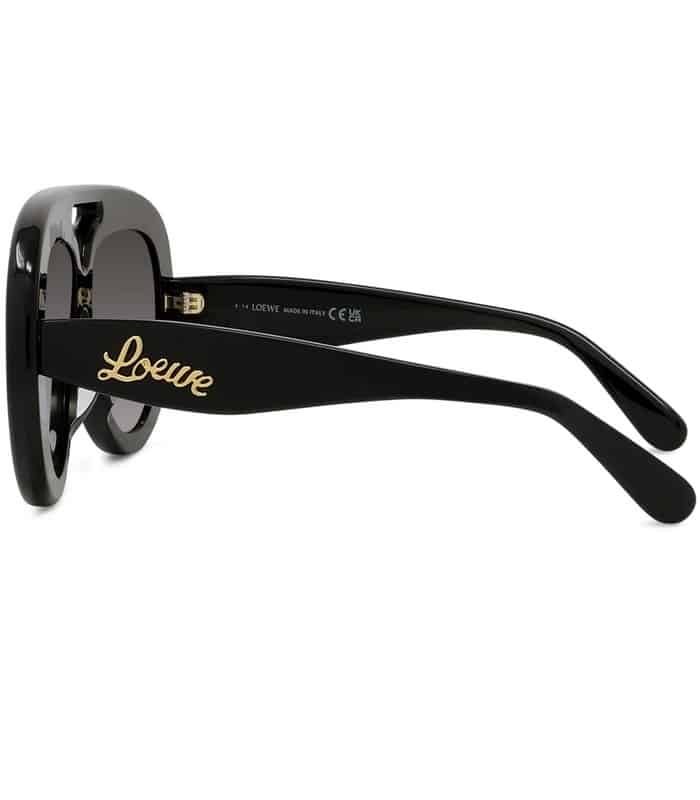 Lunette de Soleil Femme Loewe LW40144U 01A — photo 2