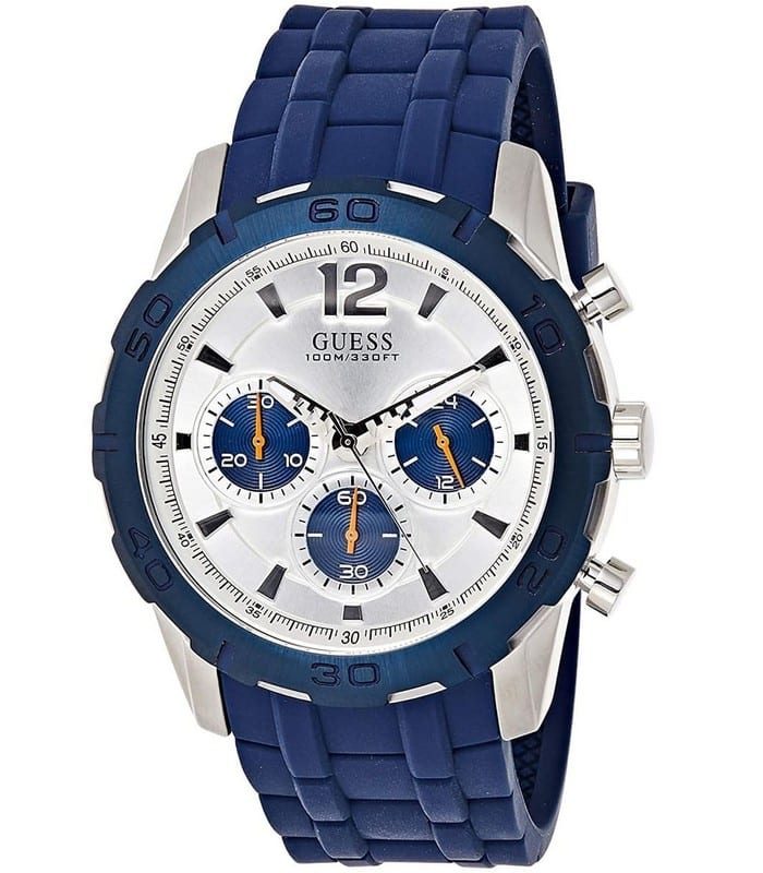 Montre Homme Guess Caliber W0864G6 — photo 2