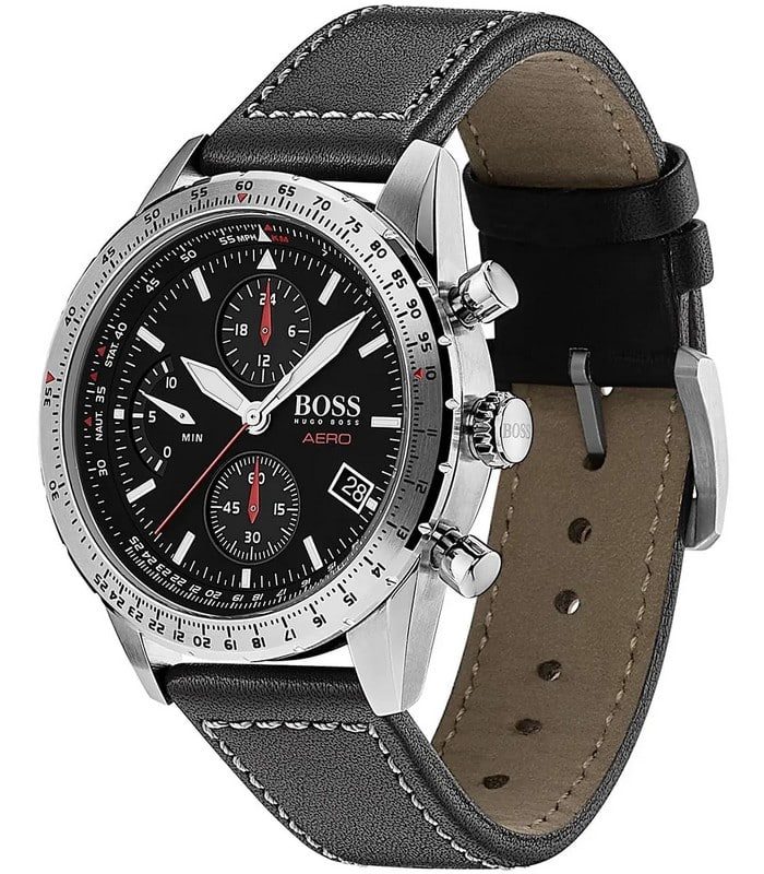Montre Homme Hugo Boss Aero HB1513770 — photo 2