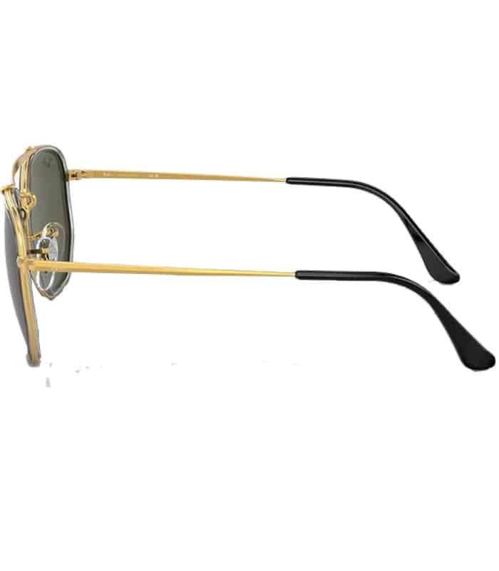 Lunette de Soleil Ray-Ban Marshal II RB3648M 9239/31 — photo 3