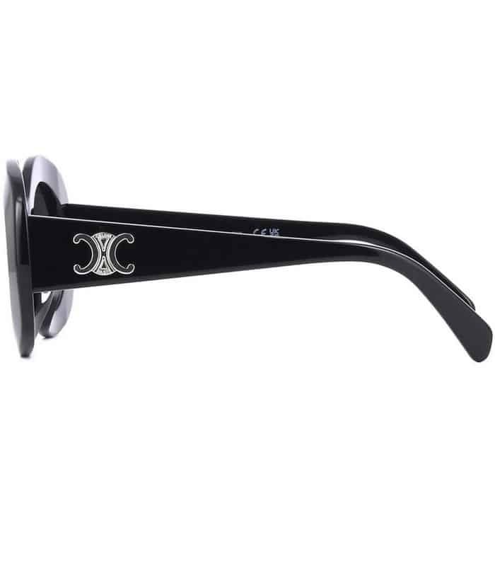 Lunette de Soleil Femme Celine CL40292U 01A — photo 3