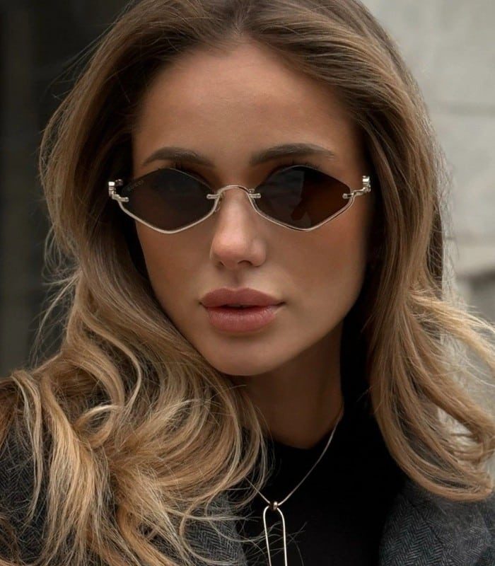 Lunette de Soleil Femme Gucci GG1604S — photo 3