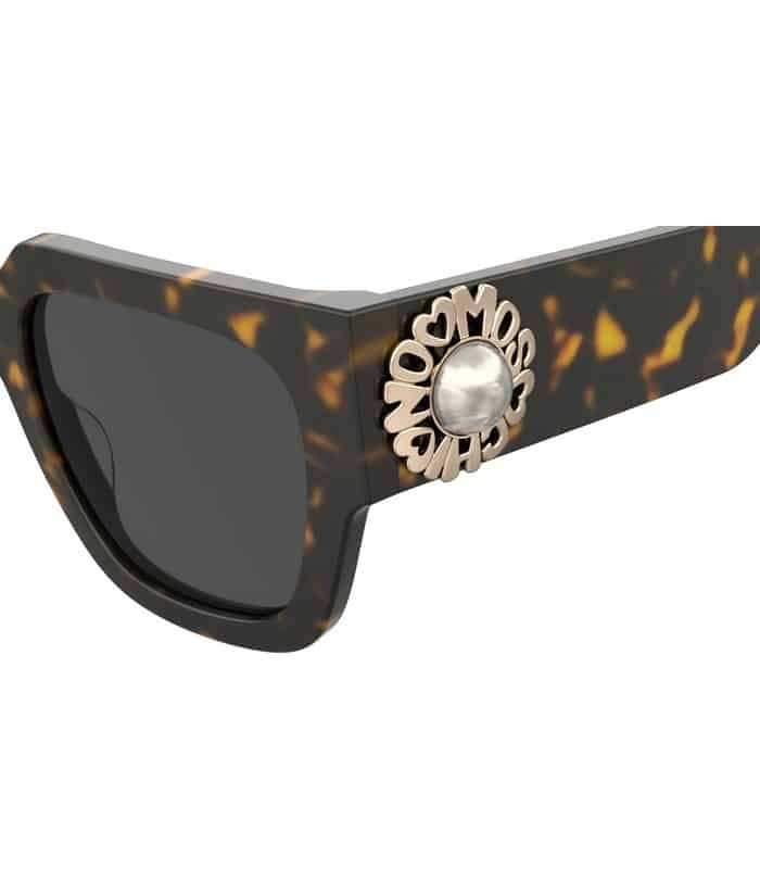 Lunette de Soleil Moschino MOS153/S Tigré — photo 2