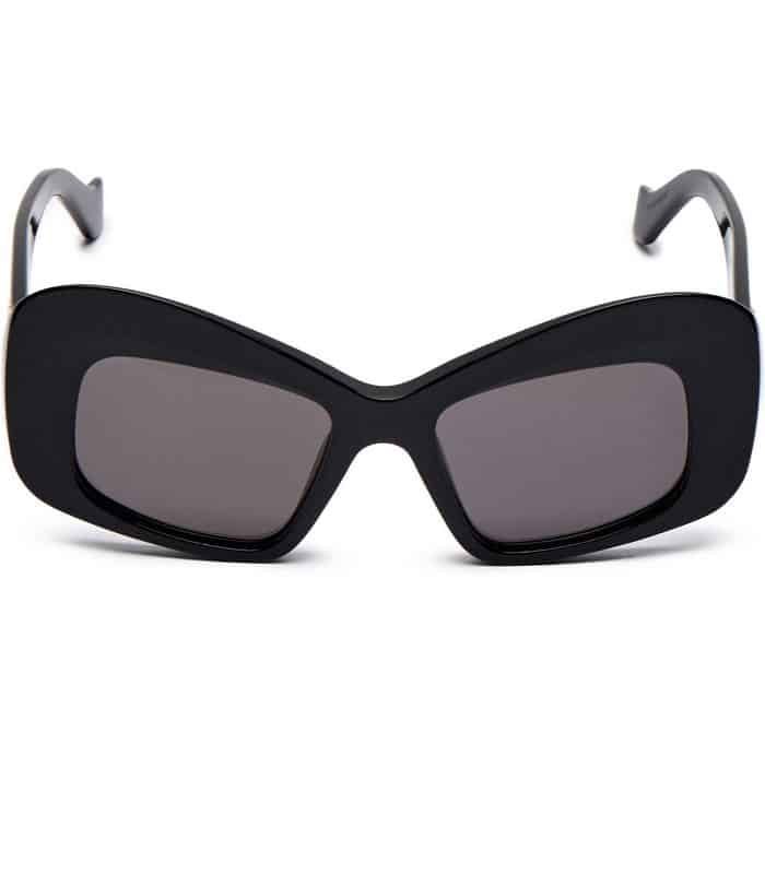 Lunette de Soleil Femme Loewe LW40128I 01A — photo 3