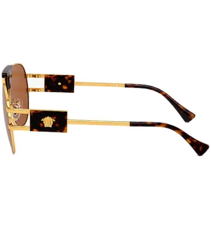Lunette de Soleil Versace OVE2252 COL.03 — photo 2