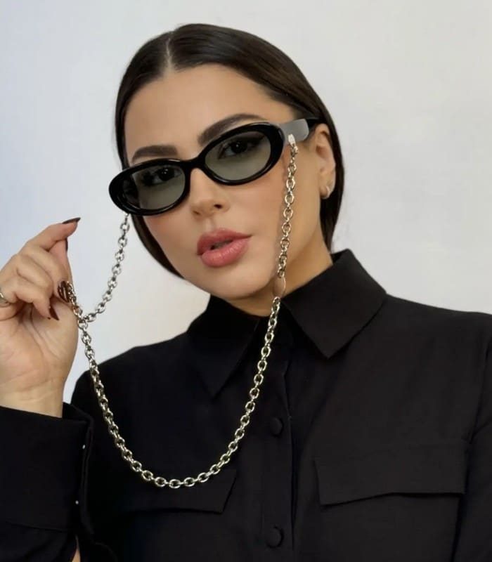 Lunette de Soleil Femme Tiffany & Co TF4221 — photo 4
