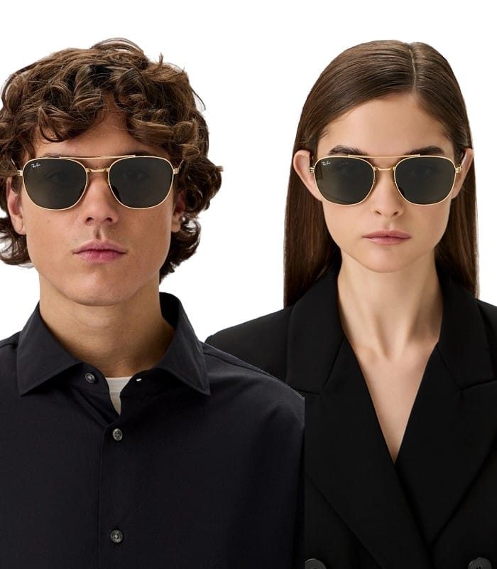 Lunette de Soleil Ray-Ban RB3688 001/31 — photo 4