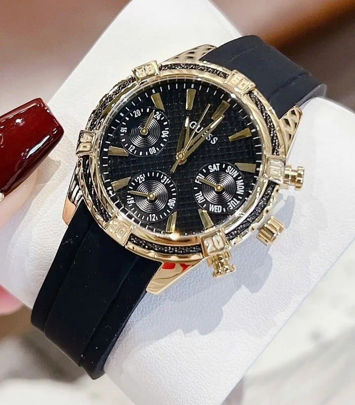 Montre Femme Guess Catalina U0562L4 — photo 3