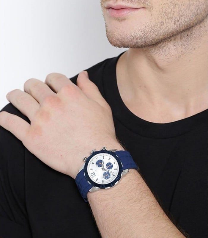 Montre Homme Guess Caliber W0864G6 — photo 3