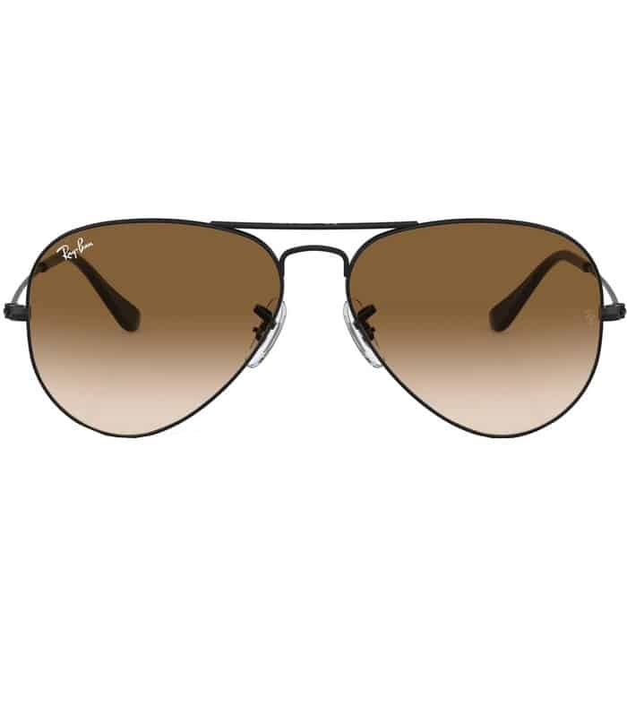 Lunette de Soleil Ray-Ban Aviator Large Métal RB3025 RB3025 002/51 — photo 2