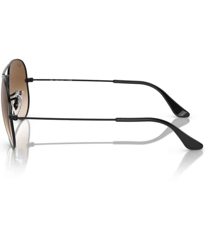 Lunette de Soleil Ray-Ban Aviator Large Métal RB3025 RB3025 002/51 — photo 3