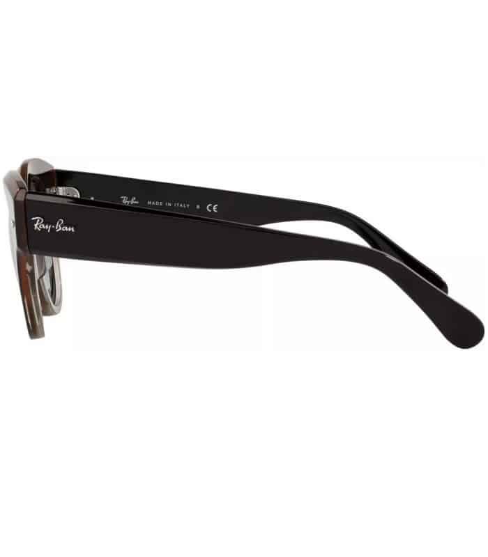 Lunette de Soleil Femme Ray-Ban Roundabout RB2192 1322/41 — photo 3