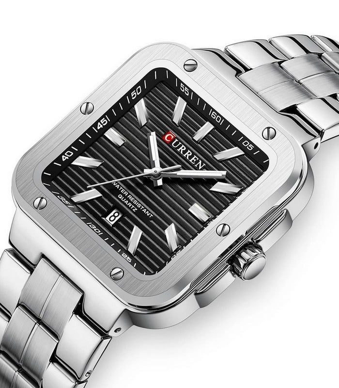 Montre Homme Curren 8479 Fond Noir — photo 2