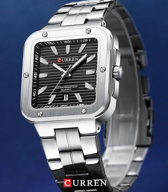 Montre Homme Curren 8479 Fond Noir — photo 3