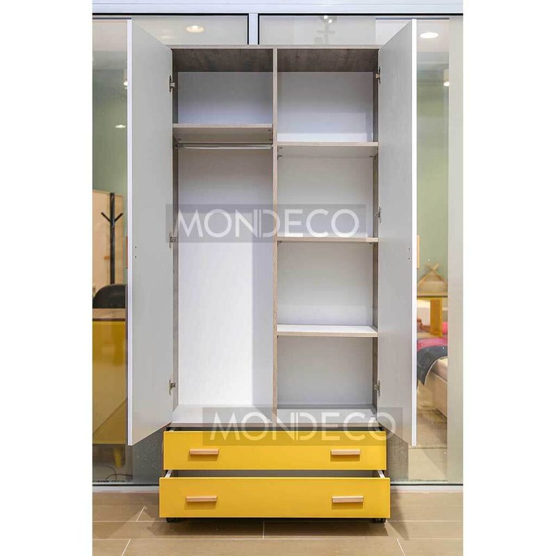 Armoire Enfant 2 portes Ain — photo 2