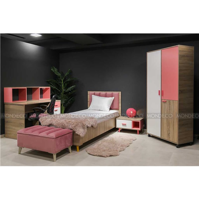 Chambre Enfant Zina – 2 portes — photo 2