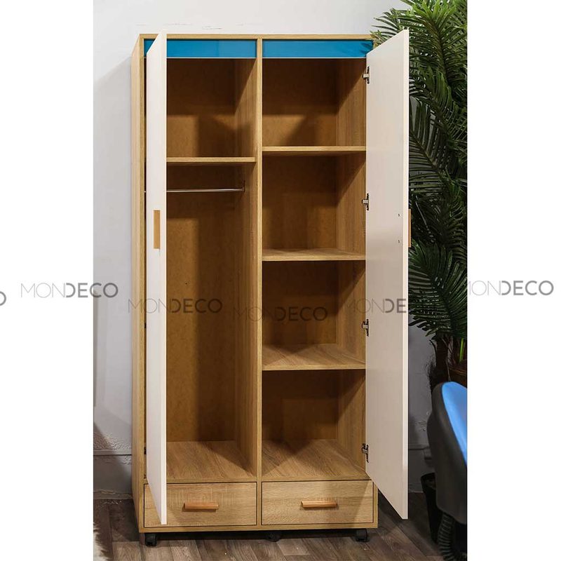 Chambre enfants Joussour – 3 portes — photo 4