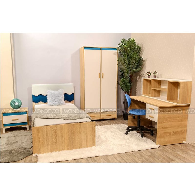 Chambre enfants Joussour – 2 portes — photo 2