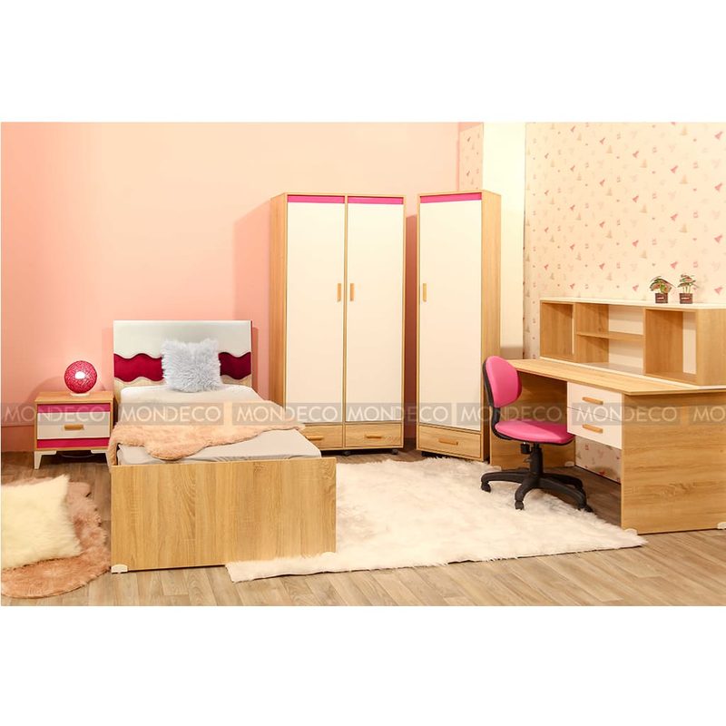 Chambre enfants Joussour – 3 portes — photo 2
