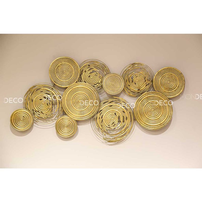 Décoration murale Bronze — photo 4