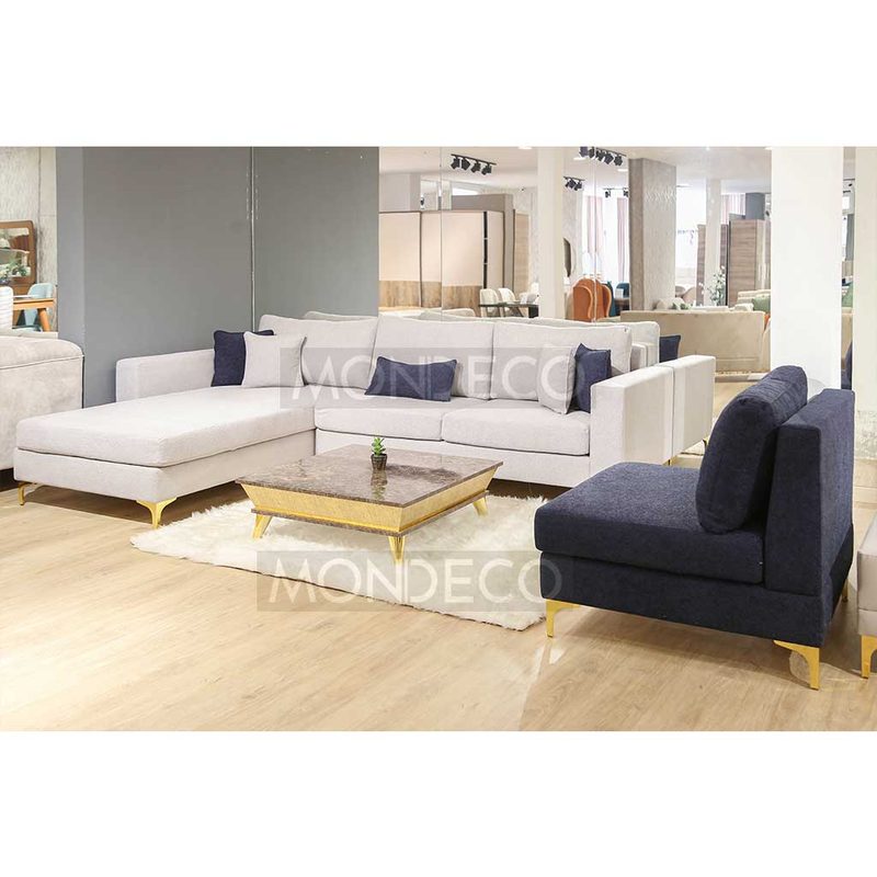 Salon Razane avec fauteuil — photo 3
