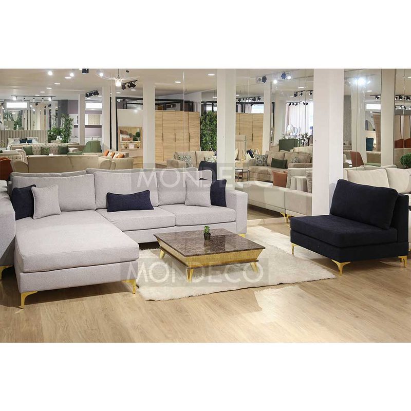 Salon Razane avec fauteuil — photo 2
