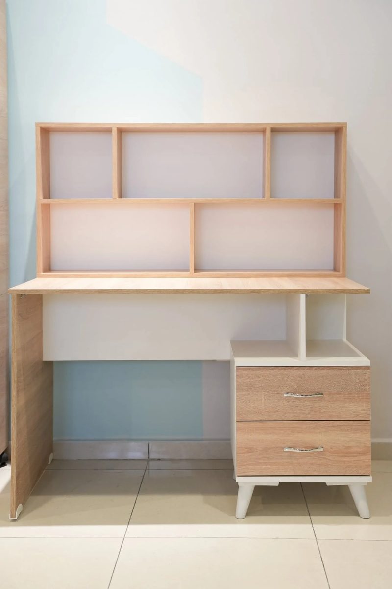 Bureau Enfant Tayssir avec Rangement — photo 2