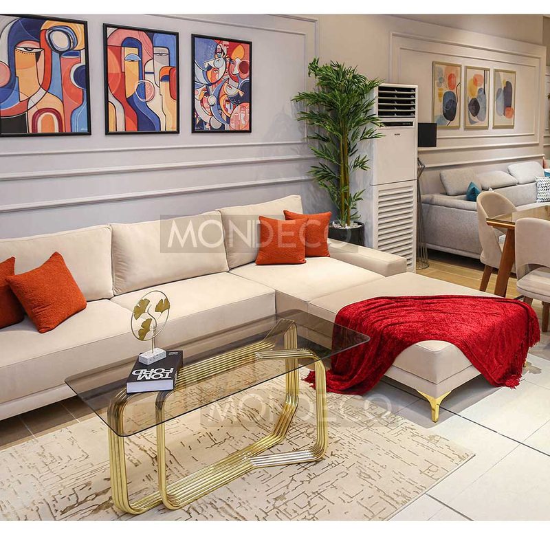 Salon Ameni avec Fauteuil — photo 2