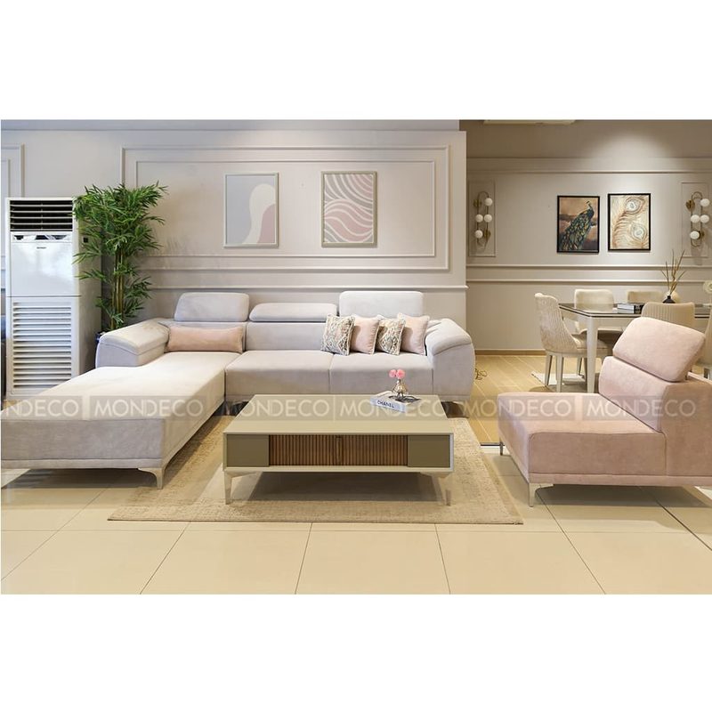 Salon Marrmo avec Fauteuil — photo 3